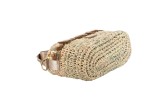 Bolso de palma bandolera GRETA